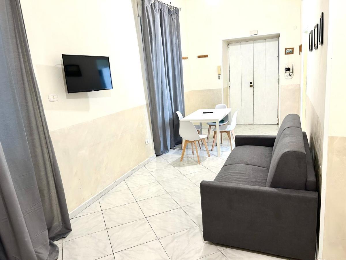 Flyresidence Garibaldi Napoli Ngoại thất bức ảnh